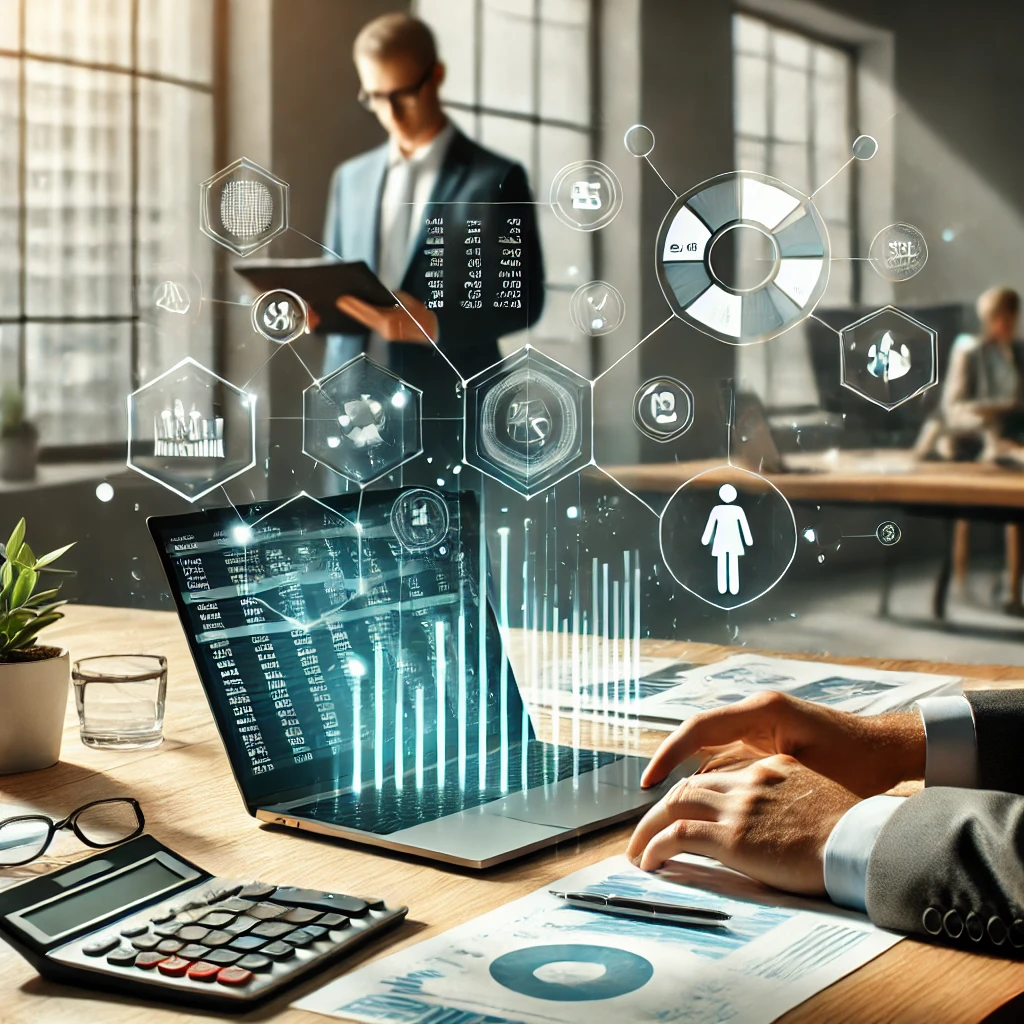 Gen AI Powered Platforms Advisory Solutions | Customized Accounting Solutions