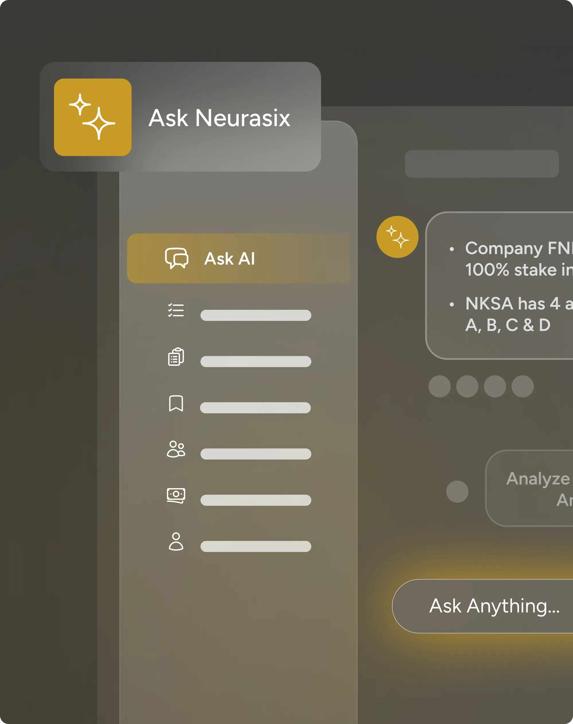 Ask Anything Instantly