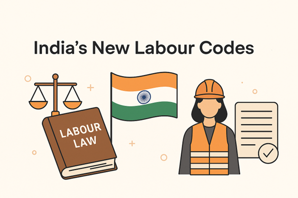 India's New Labour Law