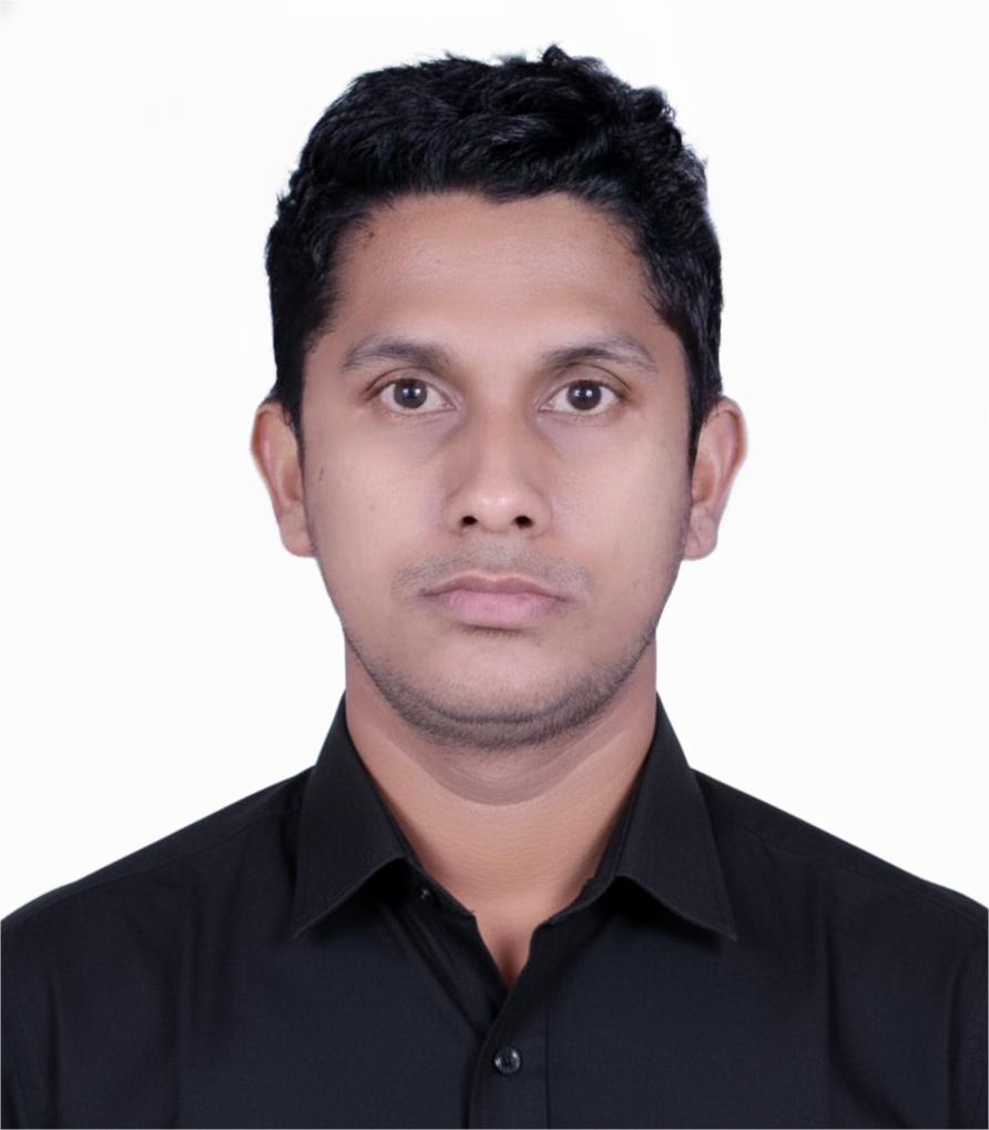 Debashis Badajena